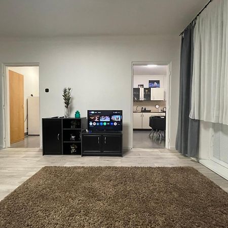 Apartman Sabo Komenskeho Košice Eksteriør bilde