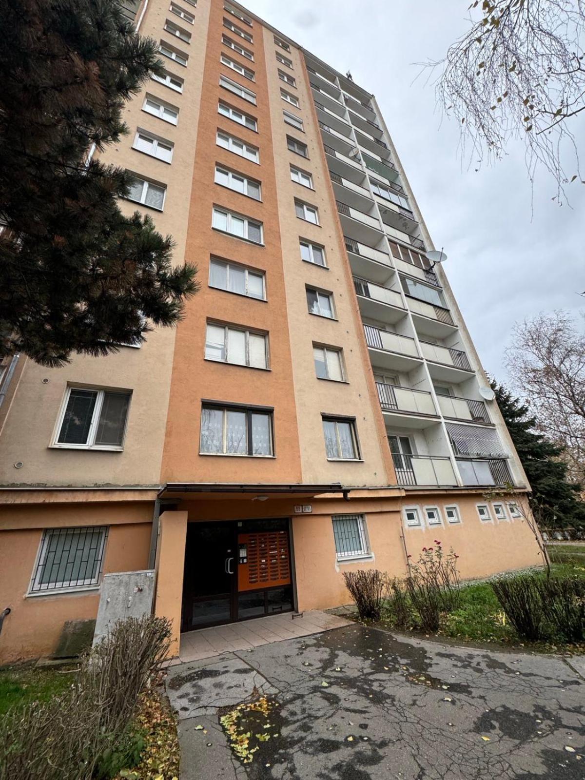 Apartman Sabo Komenskeho Košice Eksteriør bilde