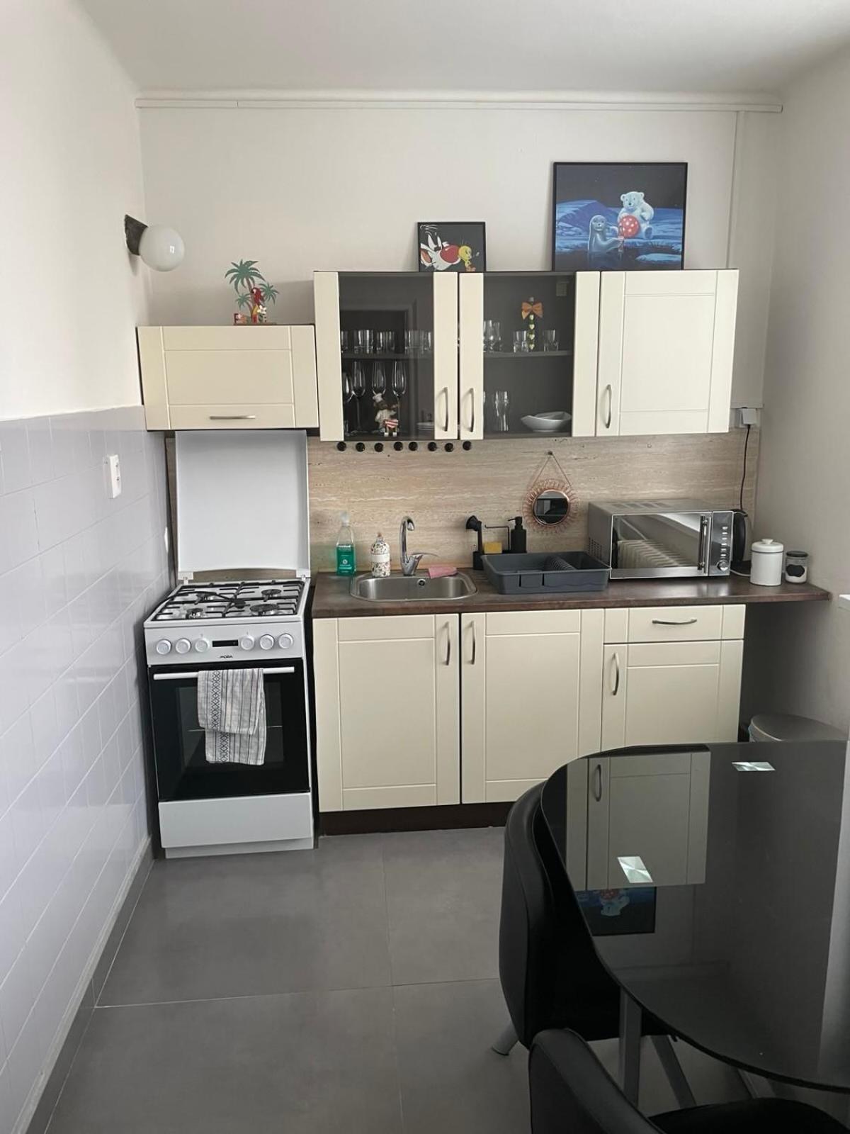 Apartman Sabo Komenskeho Košice Eksteriør bilde
